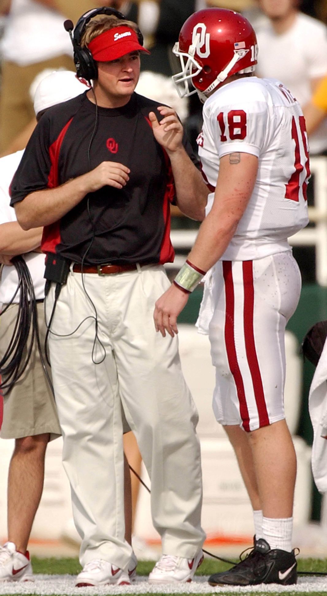Jason White in 2004